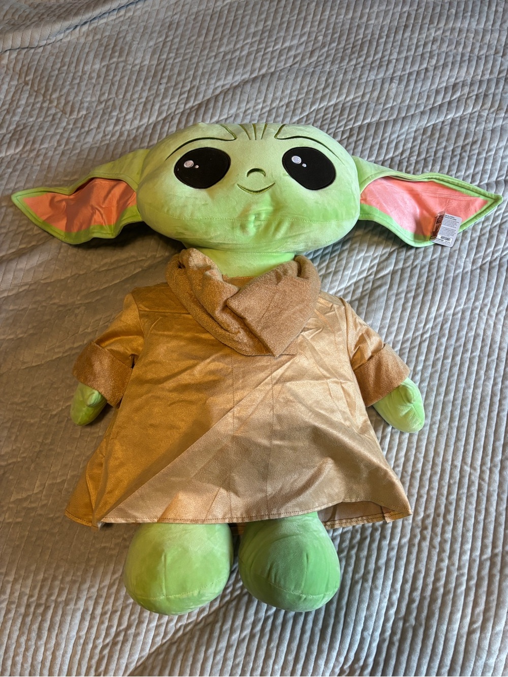 Star Wars The Mandalorian Grogu The Child 20” Plush Baby Yoda